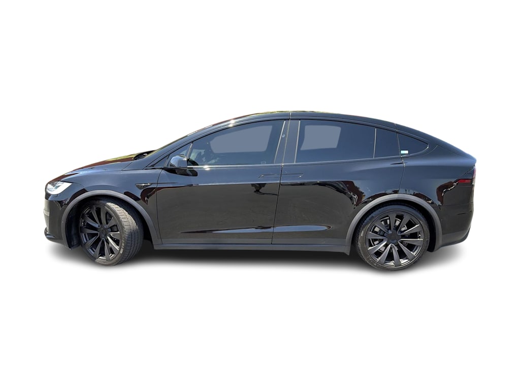 tesla model x 2022 7SAXCBE69NF361026 image